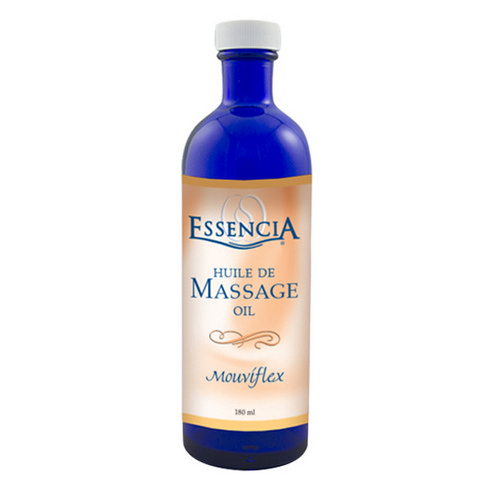 Picture of Essencia Mouviflex Massage Oil  180 Ml