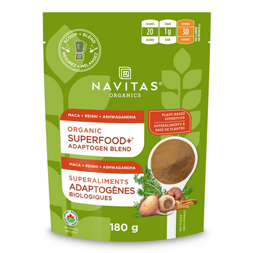 Picture of Superfood + Adaptogen Blend  179 Grams