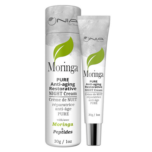 Picture of Moringa Anti-aging Night Cream  30 Grams