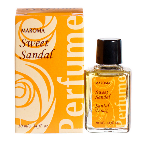 Picture of Perfume Oil Sweet Sandal  10 Ml