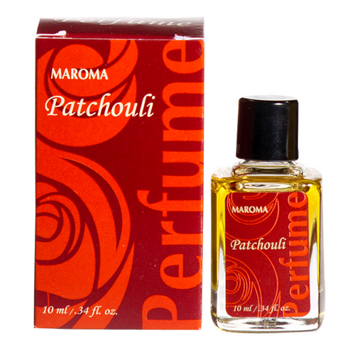 Picture of Perfume Oil Patchouli  10 Ml