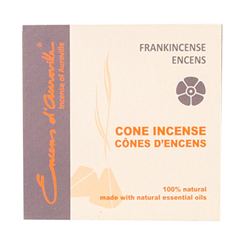 Picture of Frankincense Cone Incense  10 Count