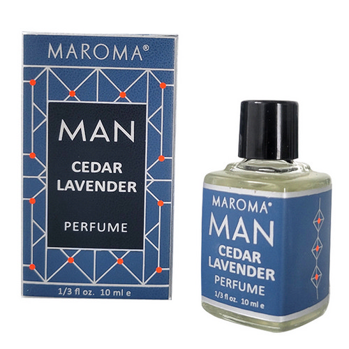 Picture of Cedar Lavender Perfume  10 Ml