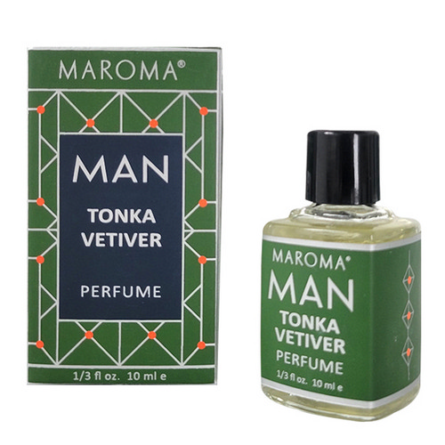 Picture of Tonka Vetiver Perfume  10 Ml