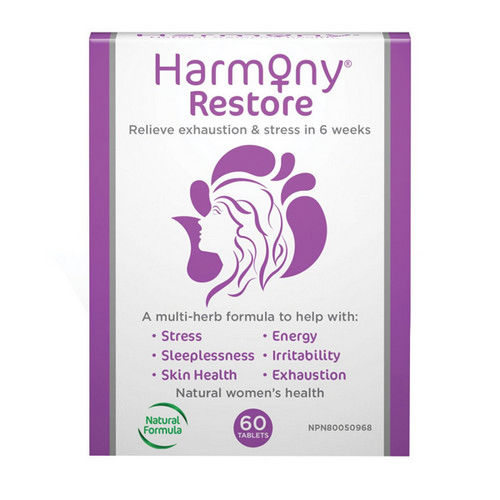 Picture of Harmony Restore  60 Tabs