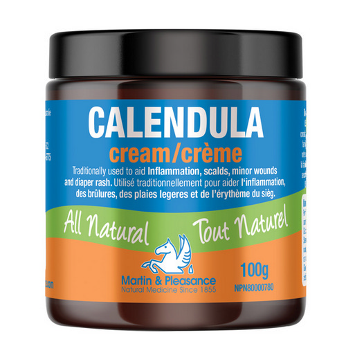 Picture of Calendula Natural Herbal Cream  100 Grams