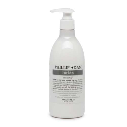 Picture of Unscented Hand & Body Lotion  400 Ml