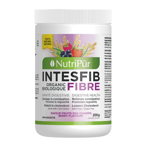 Picture of IntesFib Berry flavor  200 Grams