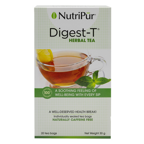 Picture of Digest-t Herbal Tea  20 Count
