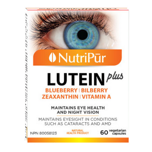 Picture of Lutein Plus  60 Caps