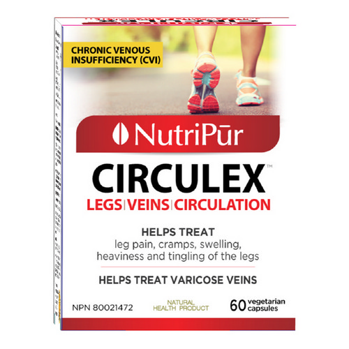 Picture of Circulex  60 VegCaps