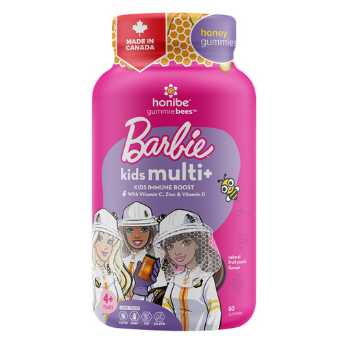 Picture of Barbie Kids Complete + Immune Multi  60 Gummies