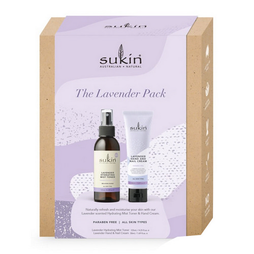 Picture of The Lavender Pack  1 Count