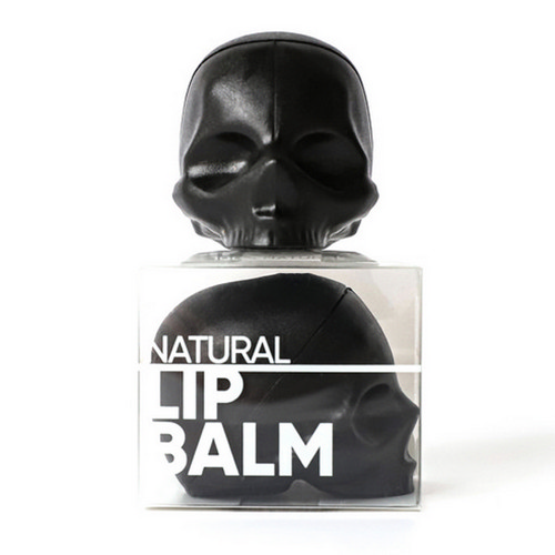 Picture of Passion Fruit Skull Lip Balm BLK  6 Grams