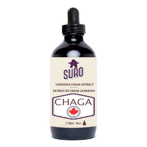 Picture of Canadian Chaga Extract  118 Ml