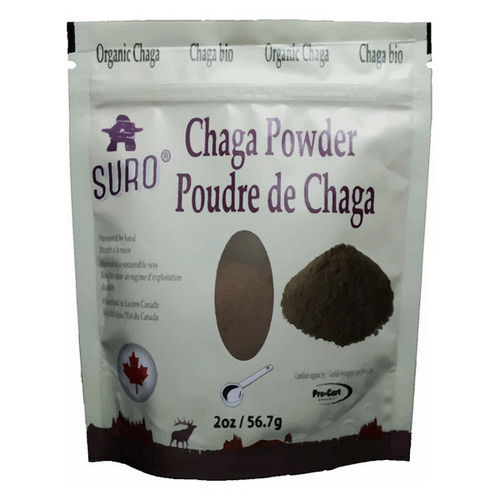 Picture of Organic Canadian Chaga Powder  57 Grams