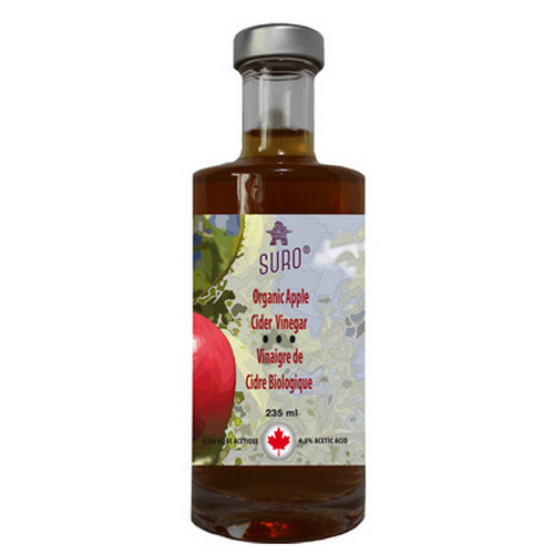 Picture of Organic Apple Cider Vinegar  235 Ml
