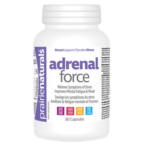 Picture of Adrenal-Force  60 Caps