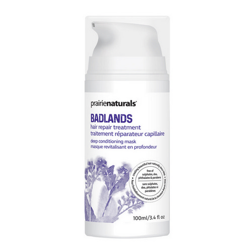 Show details for Badlands Hair Reconstructing Treatment  100 Ml Picture of Badlands Hair Reconstructing Treatment  100 Ml