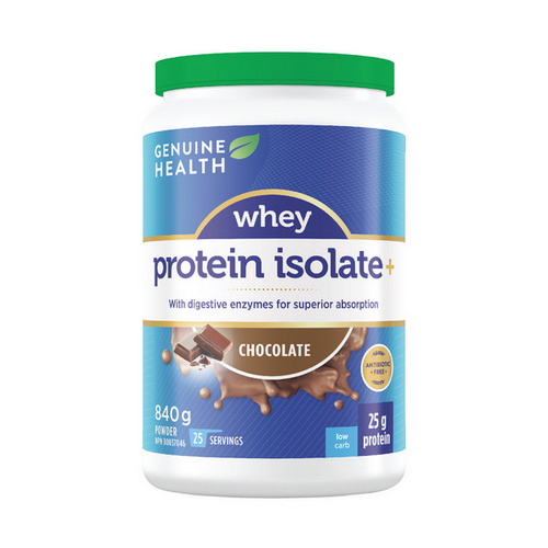 Show details for Whey Protein Isolate Chocolate  840 Grams Picture of Whey Protein Isolate Chocolate  840 Grams