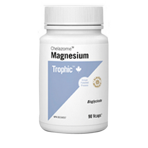 Picture of Magnesium Chelazome  90 Caps