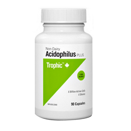 Show details for Acidophilus Plus  90 Caps Picture of Acidophilus Plus  90 Caps