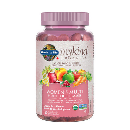Picture of Mykind Women Daily Gummy  120 Gummies