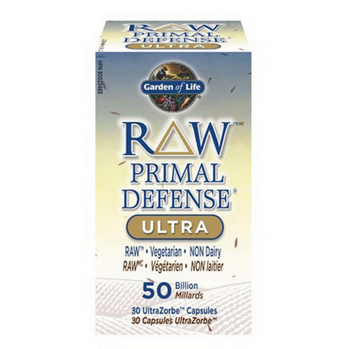 Picture of Raw Primal Defense Ultra  30 Caps