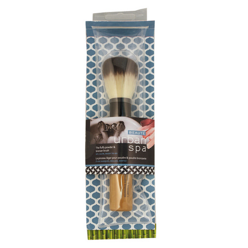 Picture of The Fluffy Powder & Bronzer Brush  1 Count