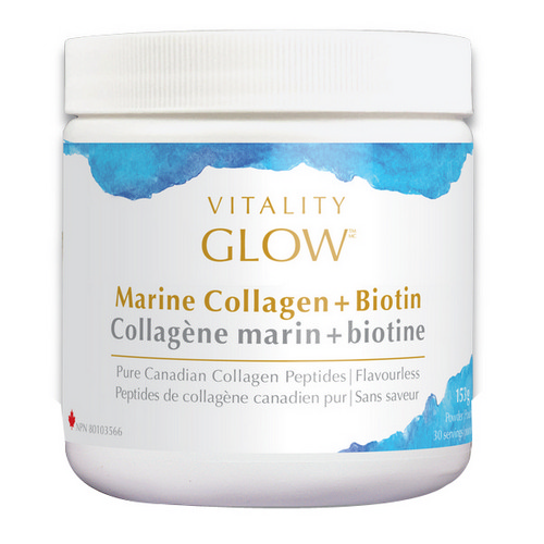 Picture of GLOW Marine Collagen + Biotin  153 Grams