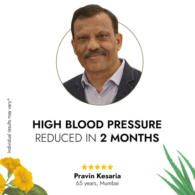 Picture of Kapiva Ayurveda BP Care Juice | Controls BP & Cholesterol Level - 1L