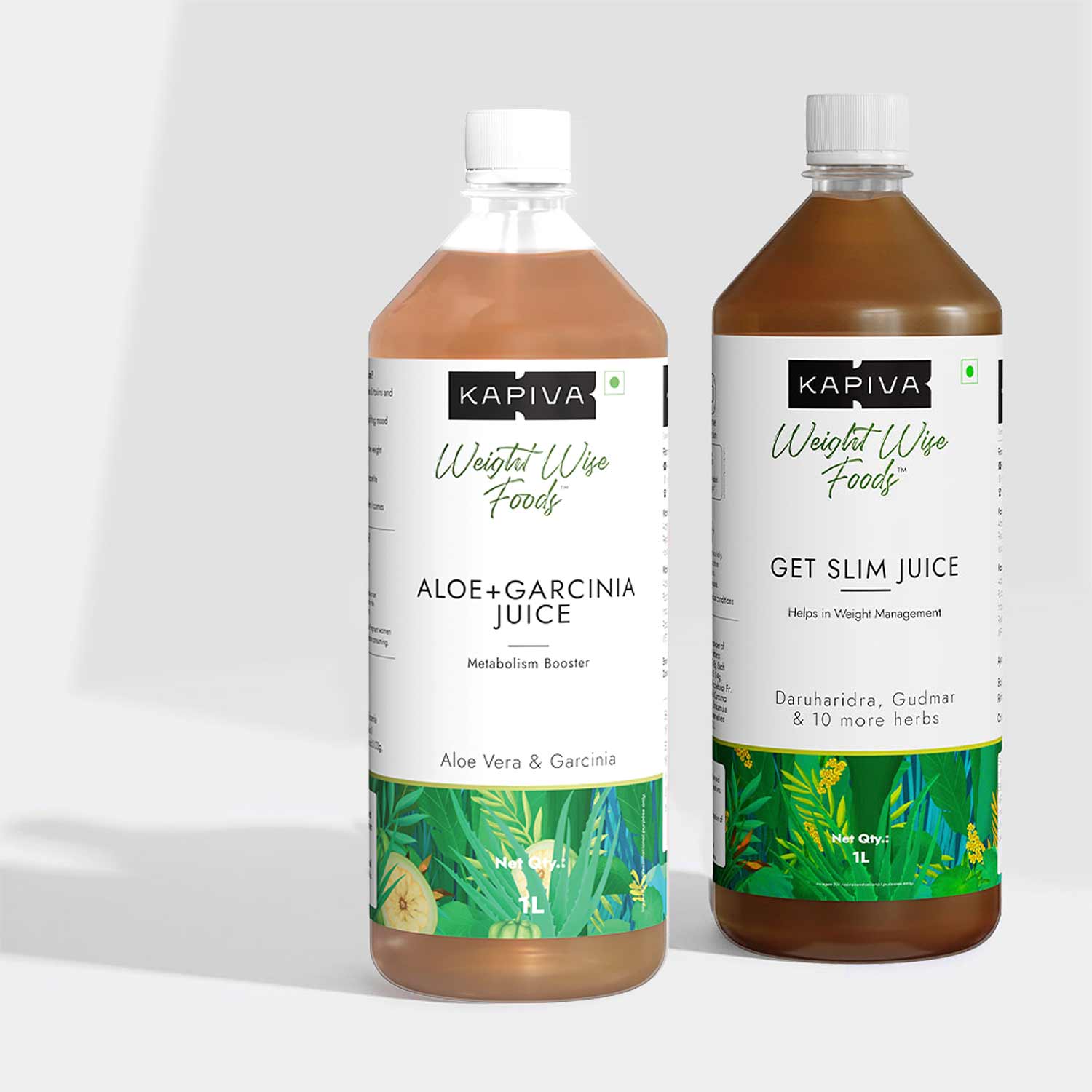 Show details for Kapiva Ayurveda Slimfit Combo 1.0 Picture of Kapiva Ayurveda Slimfit Combo 1.0