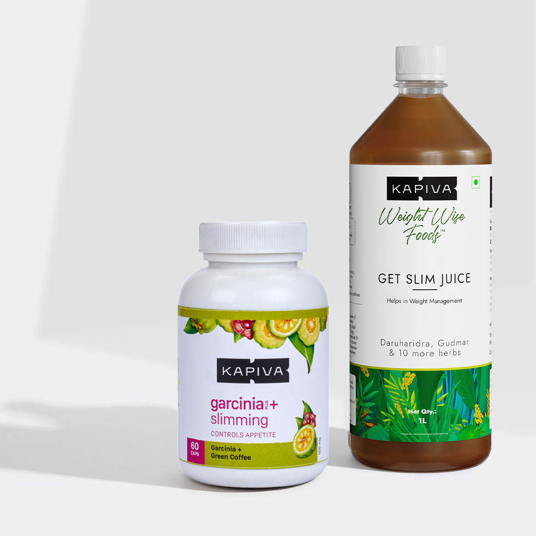 Show details for Kapiva Ayurveda Just Lose It Combo Picture of Kapiva Ayurveda Just Lose It Combo