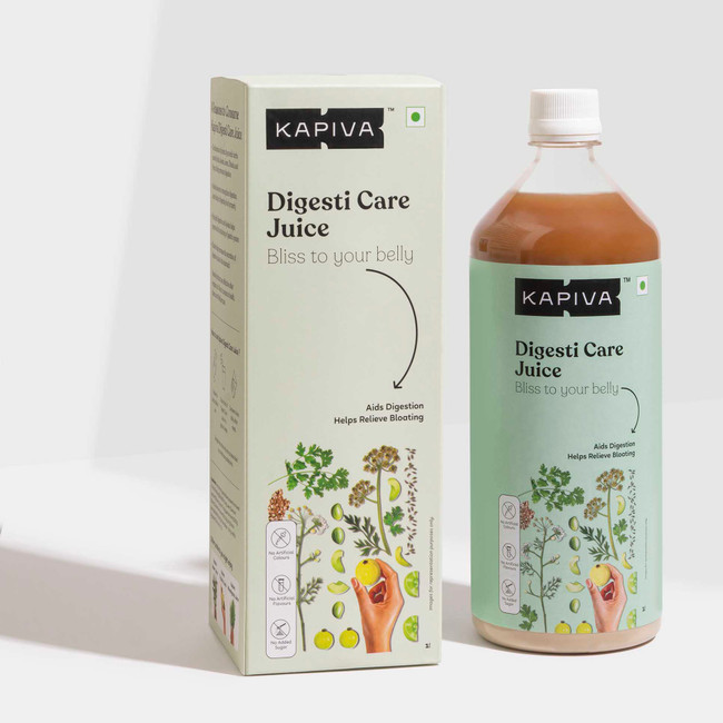 Show details for Kapiva Ayurveda Digesti Care Juice - 1L Picture of Kapiva Ayurveda Digesti Care Juice - 1L