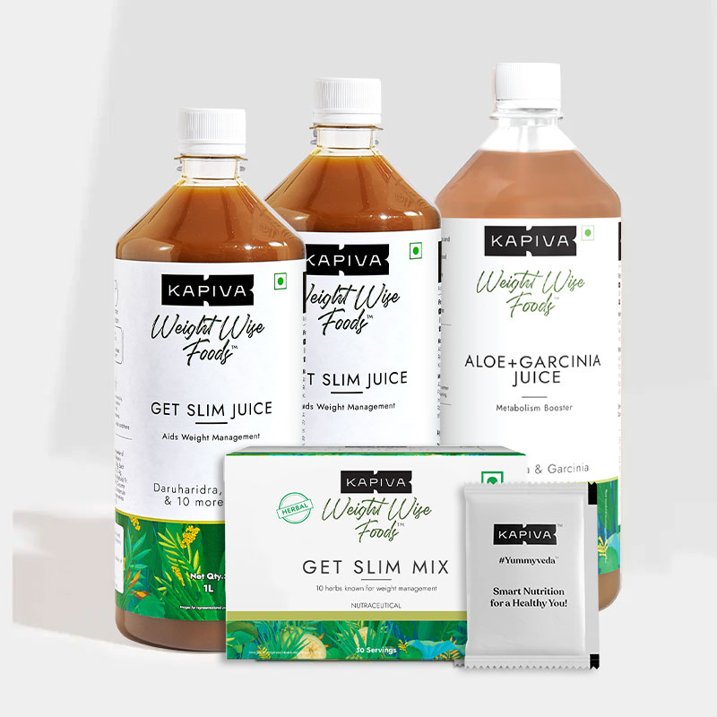 Show details for Kapiva Ayurveda Weight Combat Combo Picture of Kapiva Ayurveda Weight Combat Combo