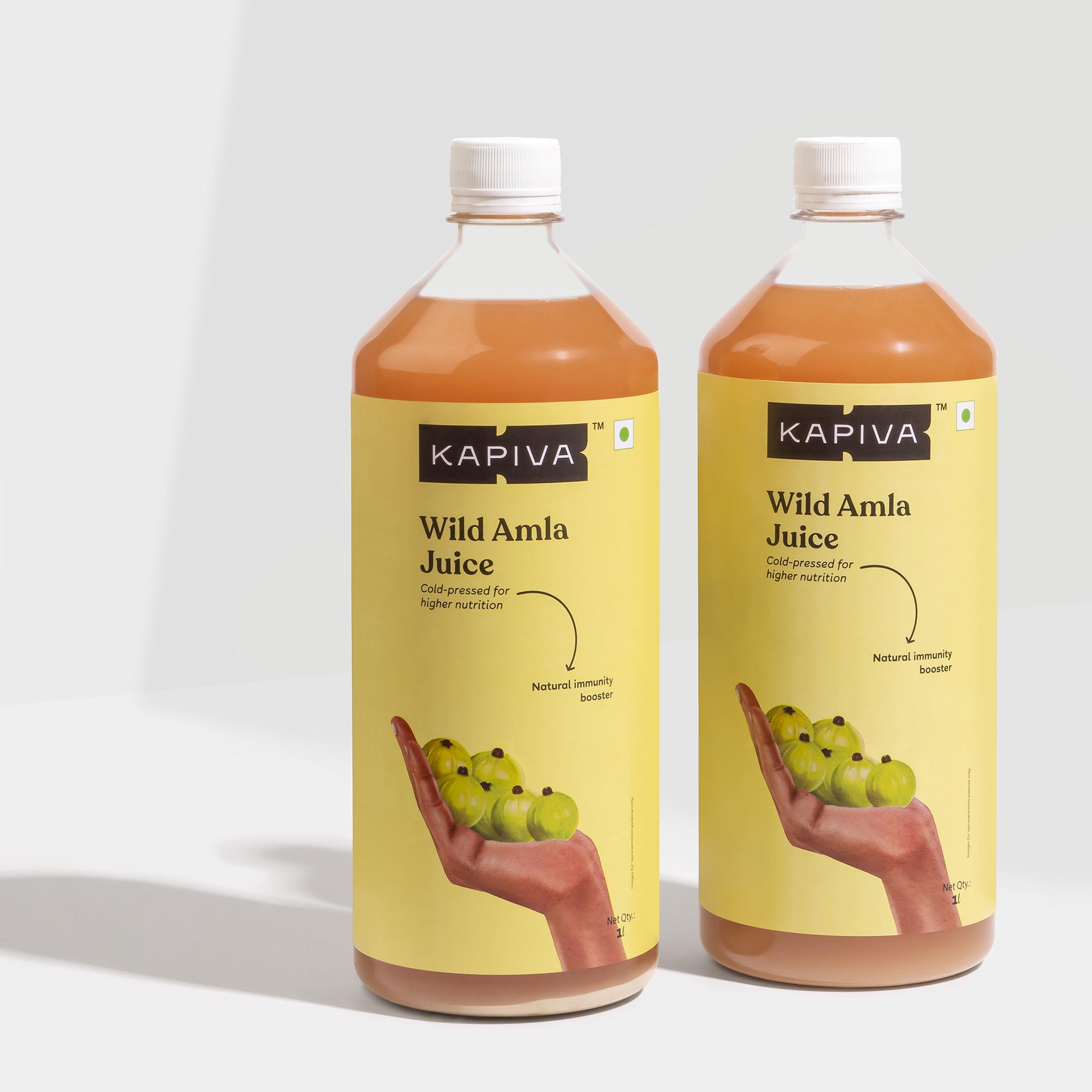 Picture of Kapiva Ayurveda Wild Amla Juice - 1 Month Pack 