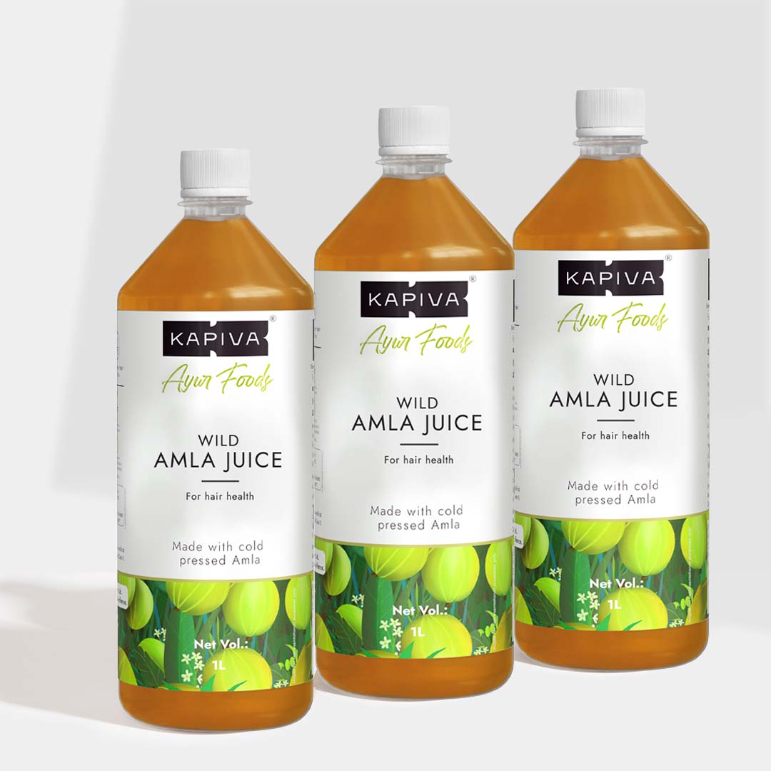 Show details for Kapiva Ayurveda Wild Amla Juice 1L (Pack Of 3) Picture of Kapiva Ayurveda Wild Amla Juice 1L (Pack Of 3)