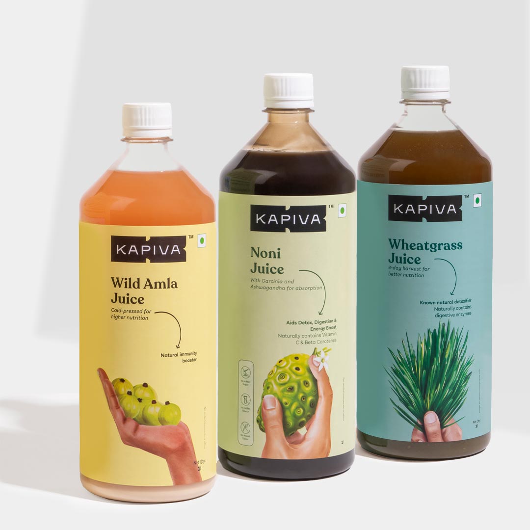 Show details for Kapiva Ayurveda Daily Detox Combo Picture of Kapiva Ayurveda Daily Detox Combo