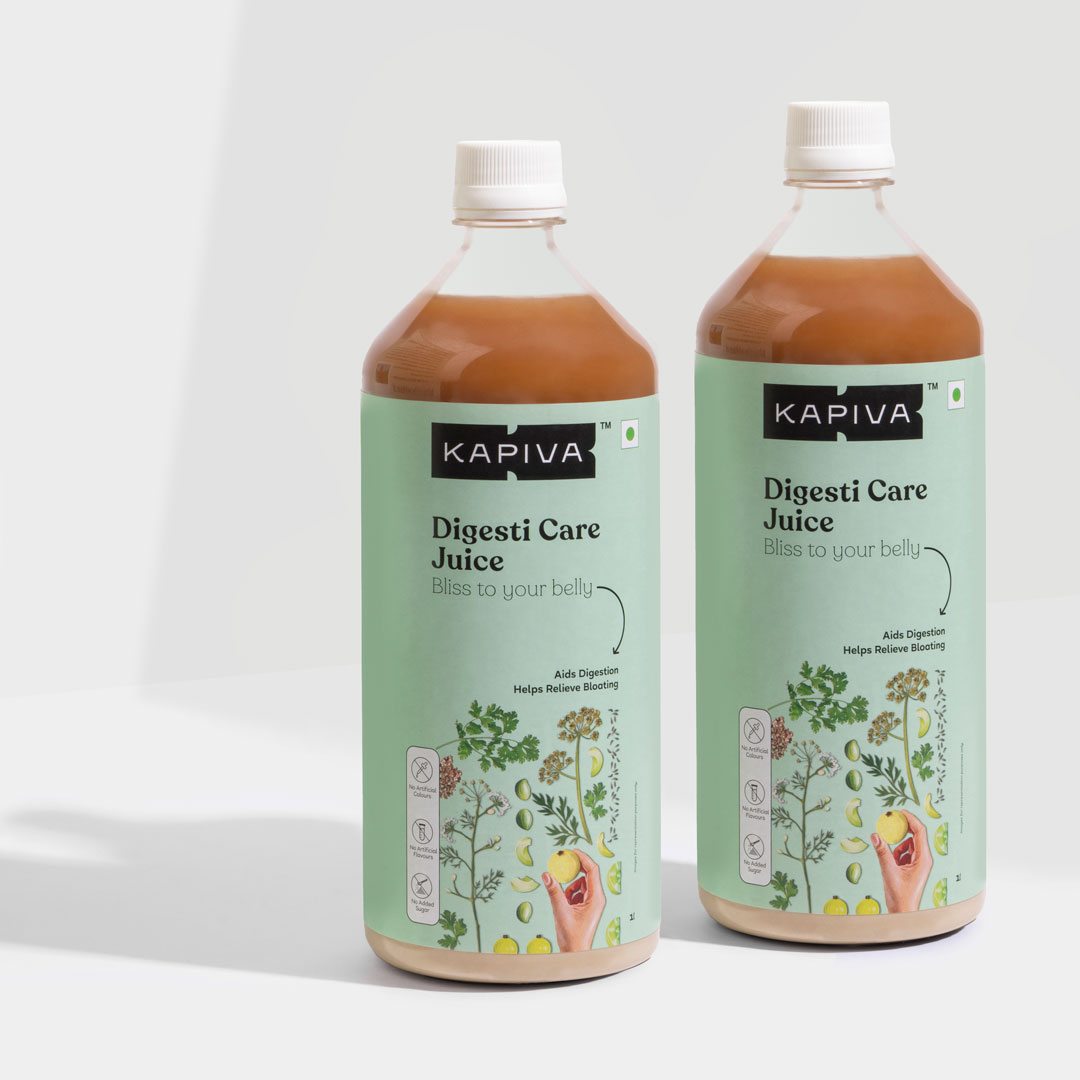 Show details for Kapiva Ayurveda Digesti Care Juice 1L - 1 Month Pack Picture of Kapiva Ayurveda Digesti Care Juice 1L - 1 Month Pack