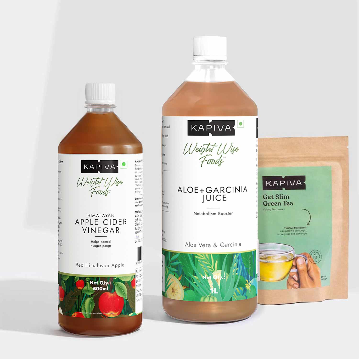 Show details for Kapiva Ayurveda Weight Loss Pack Picture of Kapiva Ayurveda Weight Loss Pack