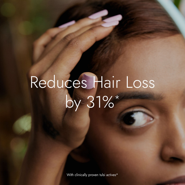 Picture of Kapiva Ayurveda Hairfall Solution - Neem comb & Tulsi Oil & Tulsi Hair Growth Serum