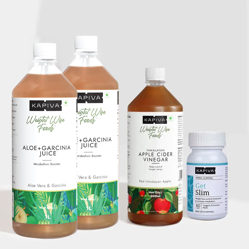 Show details for Kapiva Ayurveda Metabolism Boost Combo Picture of Kapiva Ayurveda Metabolism Boost Combo