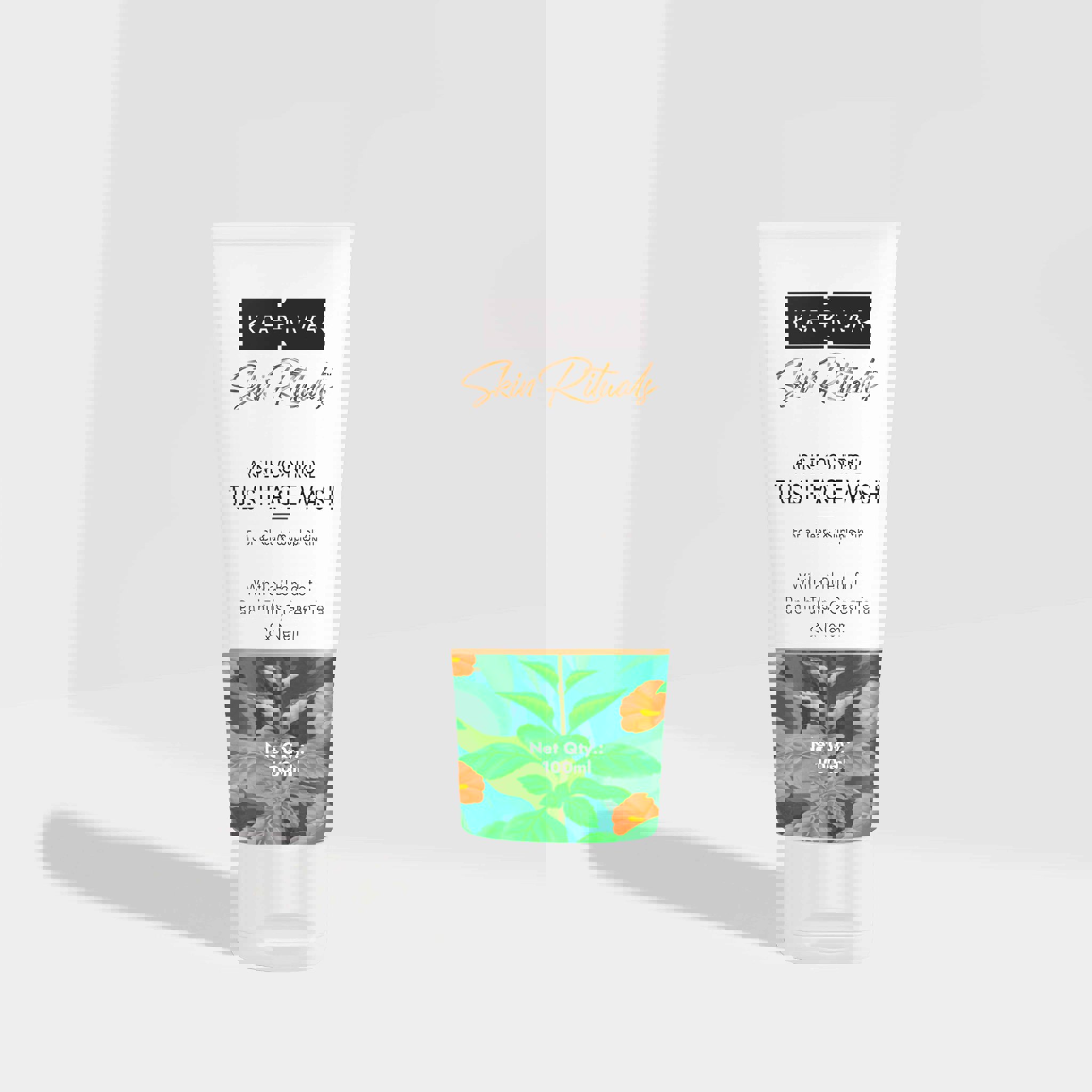 Show details for Kapiva Ayurveda Acne Control Tulsi Face Wash - 100ml Picture of Kapiva Ayurveda Acne Control Tulsi Face Wash - 100ml
