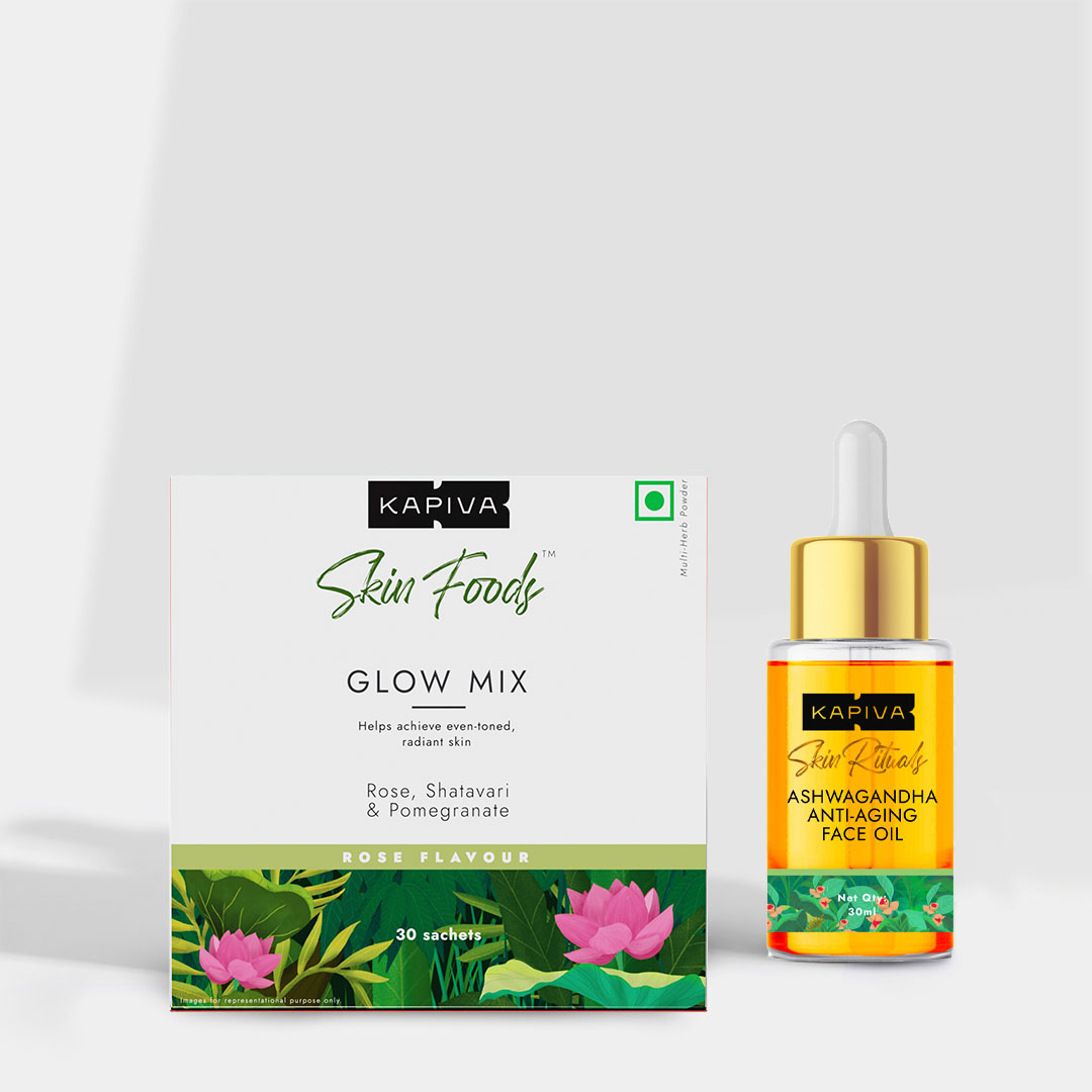 Show details for Kapiva Ayurveda Anti Ageing Inside Out Picture of Kapiva Ayurveda Anti Ageing Inside Out