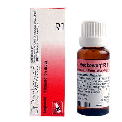 Picture of Dr. Reckeweg R1 22ml Inflammation Drops