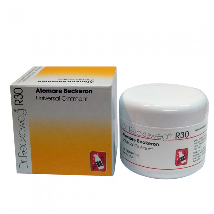Picture of Dr. Reckeweg R30 85g Universal Ointment
