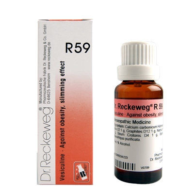 Picture of Dr. Reckeweg R59 22ml Weight Loss Drops