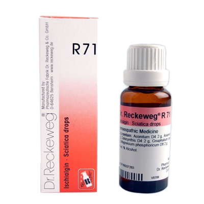 Picture of Dr. Reckeweg R71 22ml Sciatica Drops