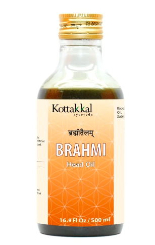 Picture of Kottakal Brahmi Oil 200 ml