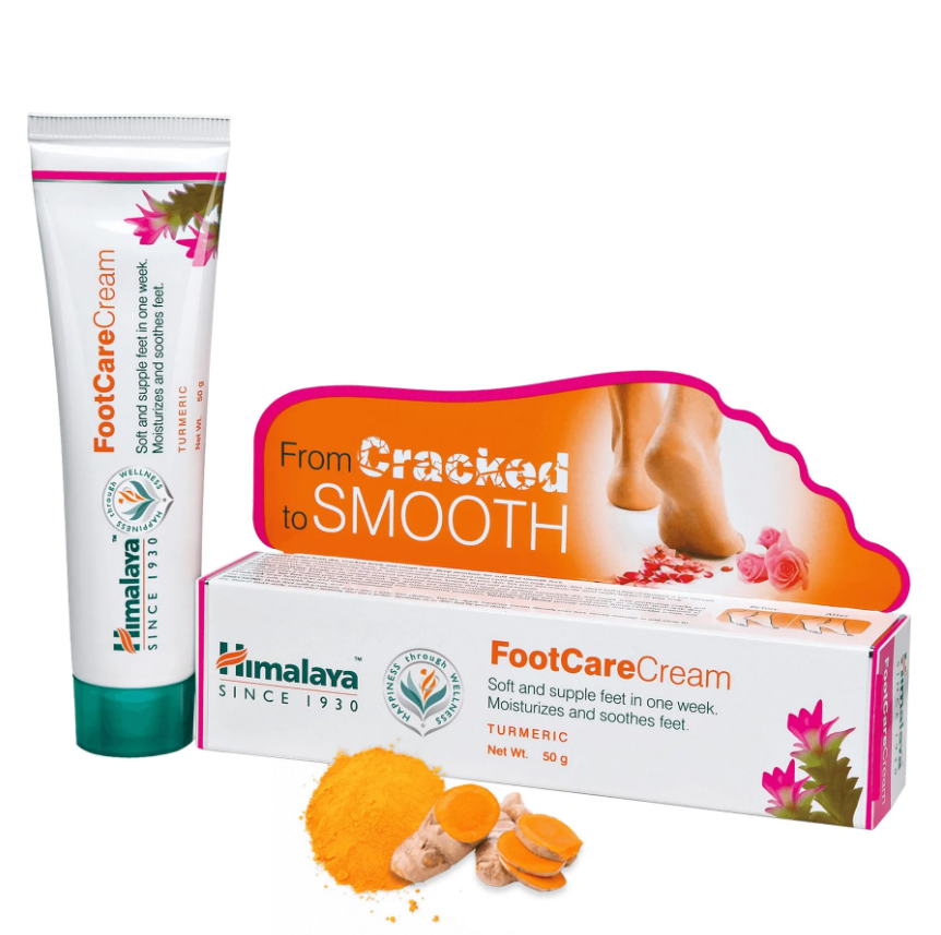 Show details for Himalaya Foot Care Cream 50 grams Picture of Himalaya Foot Care Cream 50 grams